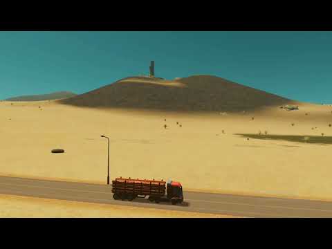 Cities Skylines, except chilling