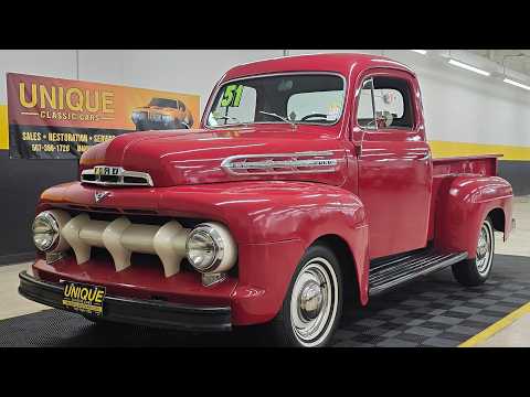 1951 Ford F1 (CC-2088604) for sale in Mankato, Minnesota