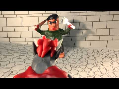 Paavo-Matin eeppinen seikkailu TRAILER