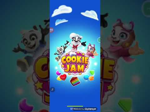 Cookie Jam Blast Level 440-442/Royal Match! Level 459-464 (Incomplete)
