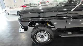 LS3-Powered 1964 Chevrolet Suburban 4x4 Walk Around