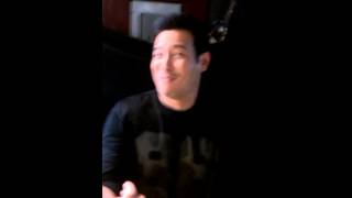 John Prats greets our Founder