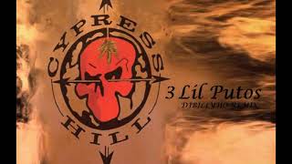 Cypress Hill - 3 Lil Putos (Remix) Soul Assassins