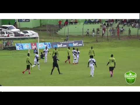 DREAMS FC 4 - 1 MEPON VATENS [ GOALS]