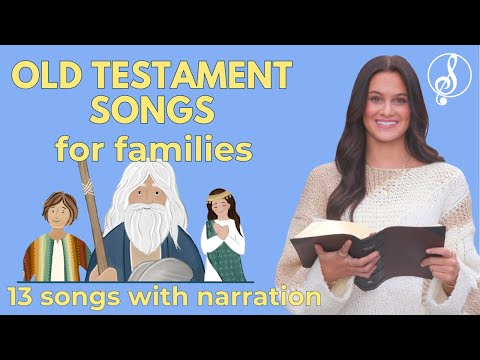 Old Testament Songs for Families |#OfficialMV | Shawna Edwards Music - Christian music