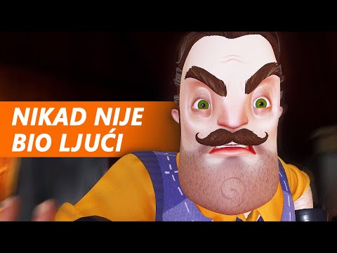 SUSJED ME ULOVIO I ZATVORIO U TAMNICU - Hello Neighbor 2 (EP7)