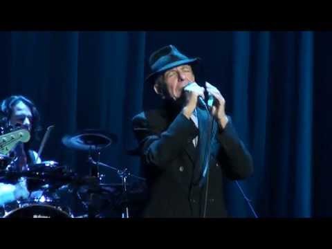 Video thumbnail for The Future (Live in Dublin)