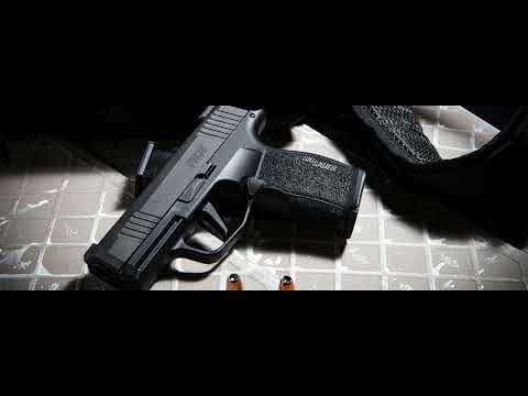 Taran's ⚡️ honest review on the @sigsauerinc P365-XMACRO Comp with out NEW +4 base pad 💥