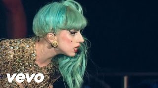 Lady Gaga - Poker Face (Gaga Live Sydney Monster Hall)