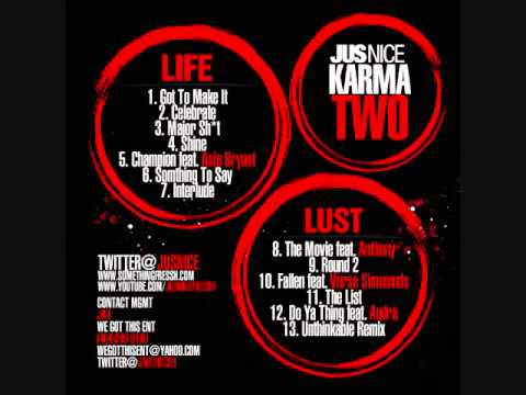 Champion - Jus Nice feat. Asia Bryant