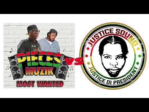 Pieces Sound Vs Justice Sound | Mix Clash | Sound Clash | Reggae Foundation Rub A Dub | Dubplate Mix