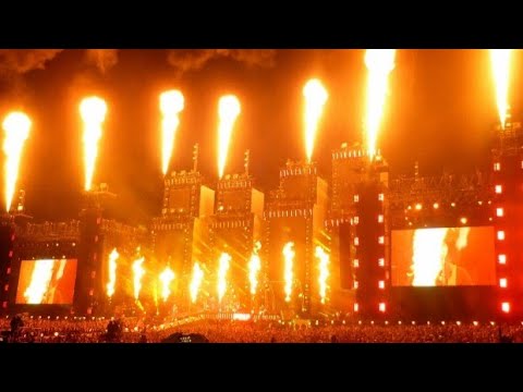 Full Böhse Onkelz Hockenheimring  2014 Konzert