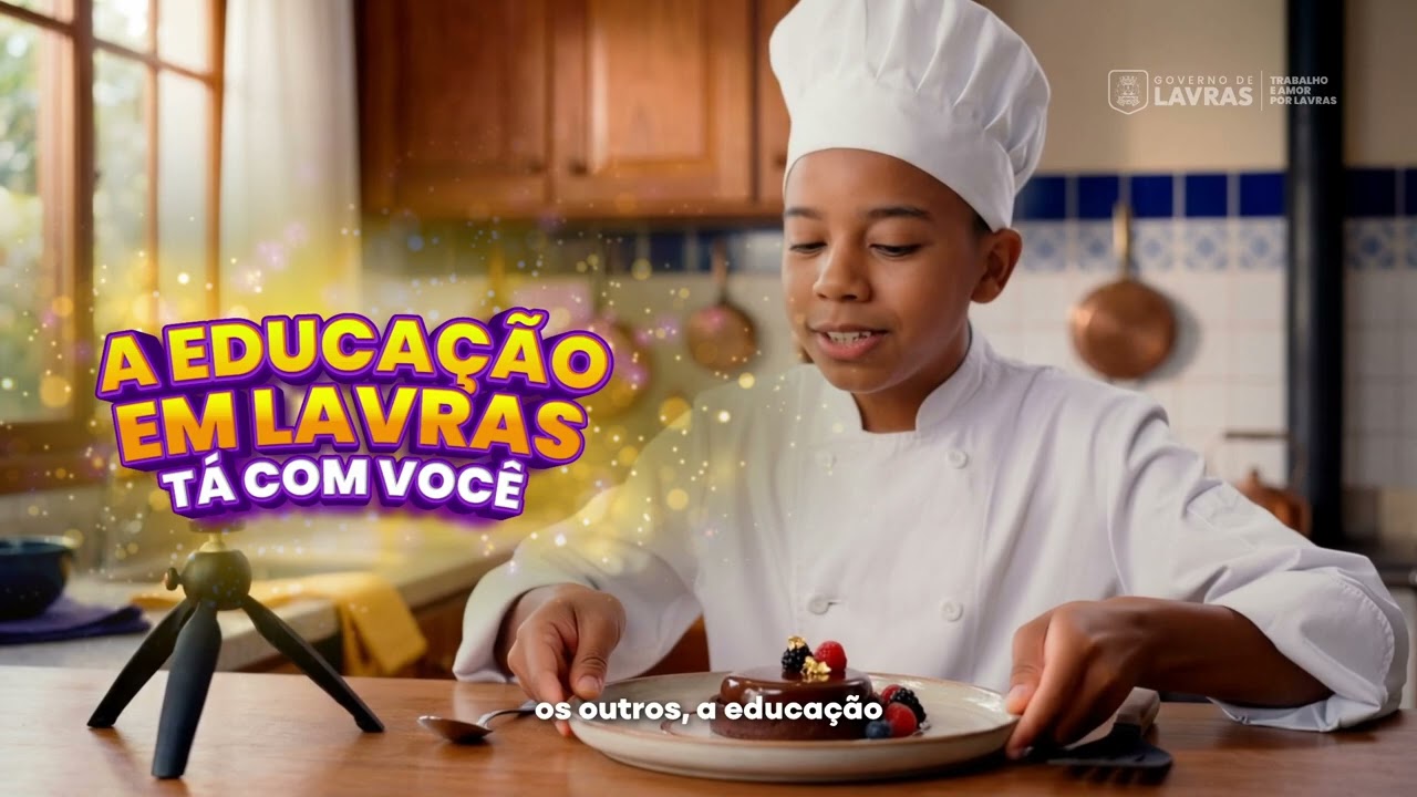 Volta às Aulas - Prefeitura de Lavras - 02