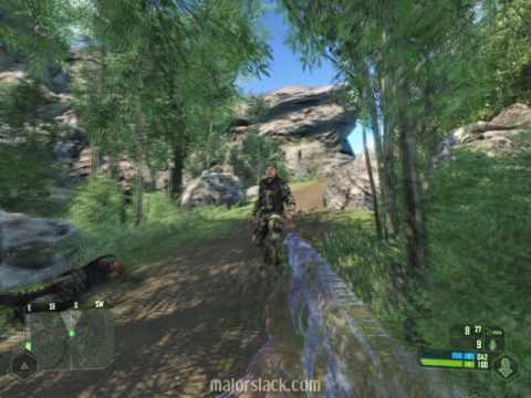 Crysis Walkthrough Delta - Level 1 - Contact [6/6]