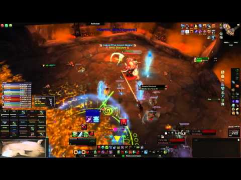 Huge in Japan Vs Heroic General Nazgrim 25m (DeathKnight POV)