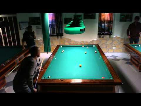 CALIO' vs ZOCCA   FINALE QUINTA PROVA