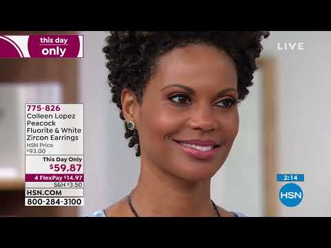 HSN | Colleen Lopez Gemstone Jewelry 01.19.2022 - 03 PM