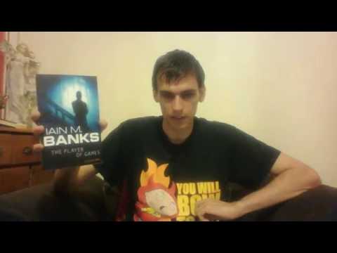 Book Review: The Player of Games - Iain M. Banks