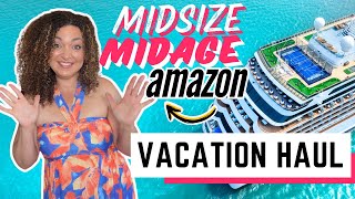 10 Cruise /Vacation Midsize Outfits from Amazon!!! CUTENESS, COMFORT, AND POCKETS GUARANTEED!!