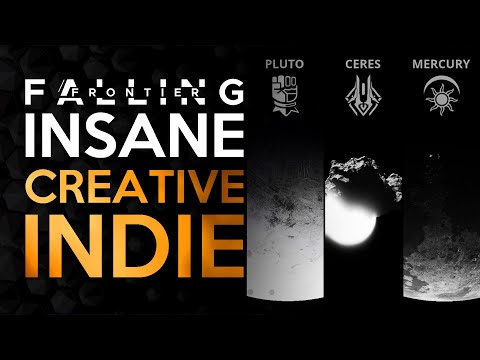 Falling Frontier - An Incredible Project - Indie Spotlight #8