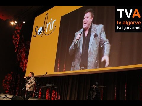 TVA TV ALGARVE apresenta Herman José no Solrir 2016