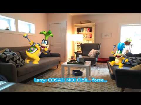 Larry dallo psicologo