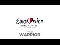 Amber 'WARRIOR' (Malta) Eurovision 2015 ...