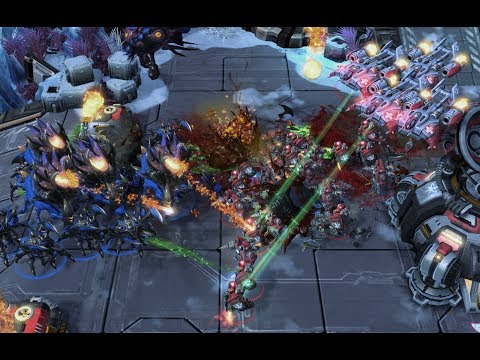 Sunday Series - Clem vs The World WCS Fall 2019 - StarCraft 2 - Legacy of the Void 2019