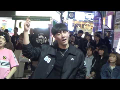 [MAXXAM] 180511 김민석 - Dancing King (EXO cover)