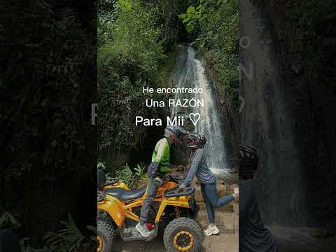 Aventura en Cuatrimoto 🚜 Cascada del 5 y Mina de Mármol - San Agustín Huila ⛰️