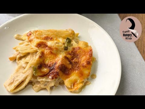 Spicy Cajun Macaroni And Cheese