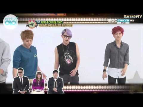 [I7VN][Vietsub] Weekly Idol - SungGyu, Ilhoon  (part 2/4)