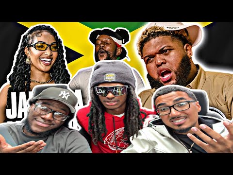 NBS REACTS to DRUSKI Coulda Been Records JAMAICA auditions with POPCAAN