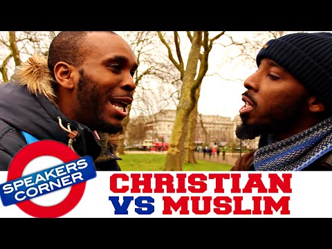 Is Muhammad A False Prophet | Christian vs Muslim | Speakers Corner