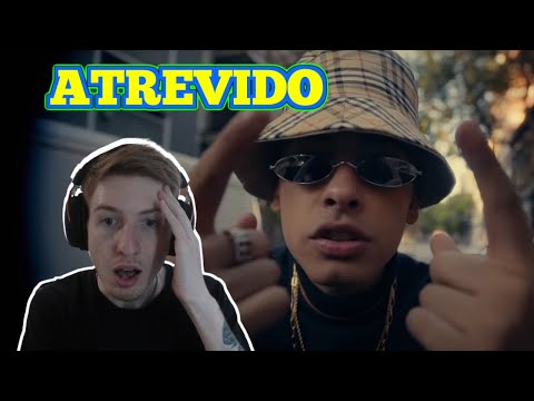 UK Reaction to Trueno - ATREVIDO