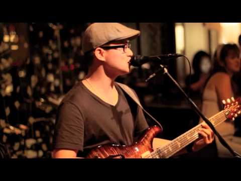 Jeremy Cheng live at Amuse Wine bar
