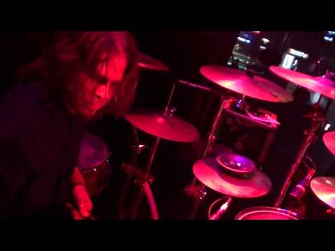 SAENCE sin a damus (tommy webb drum cam)