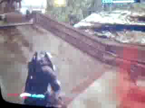 one man army in gears of war