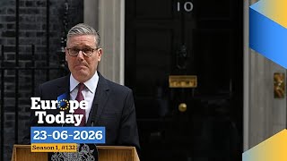 Europe Today: La dimisión de Starmer, 10 años del Brexit y la crisis entre Polonia y Ucrania