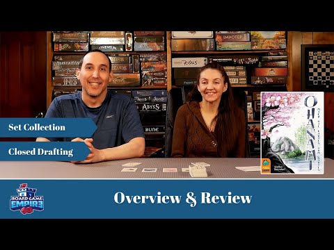 Ohanami Overview & Review