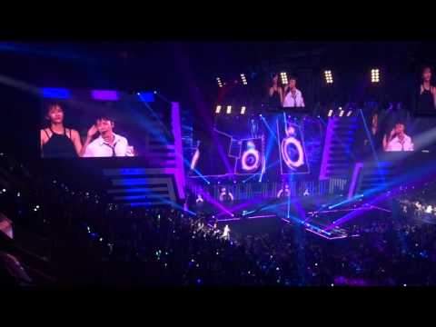 (FANCAM) 170805 SMTOWN HK SUPER JUNIOR D&E I WANNA DANCE OPPA OPPA SATURDAY NIGHT