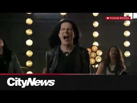 Howard Mandshein talks to Todd Kerns and Brent Fitz from the band Toque.