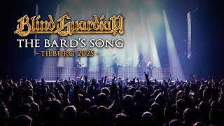 BLIND GUARDIAN - The Bard&#39;s Song | Tilburg 2025