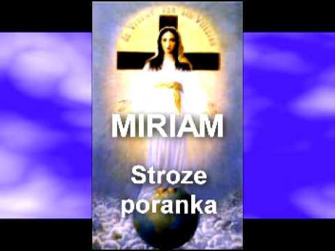 Stróże poranka Miriam