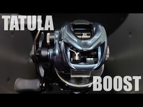 The Curados WORST NIGHTMARE... TATULA BOOST!!!