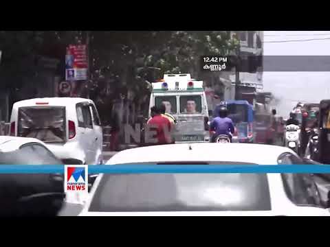 Ambulance driving hussan Kerala