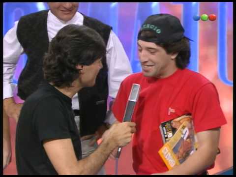 El show del chiste Parte 2 - Videomatch 98