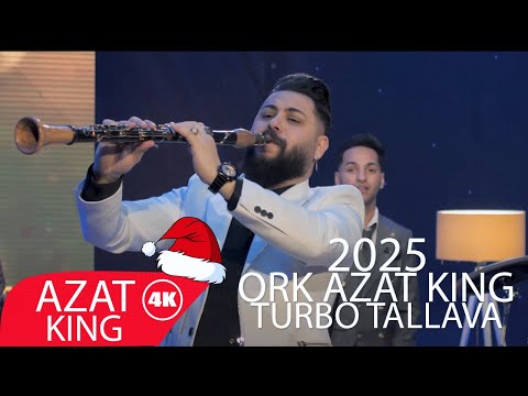 ORK AZAT KING - TURBO TALLAVA NEW 2025 (OFFICIAL VIDEO)