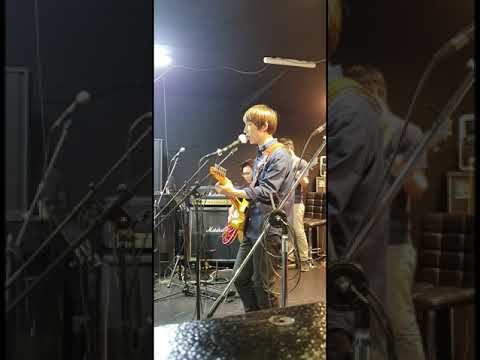 Don't look back in anger (oasis cover)