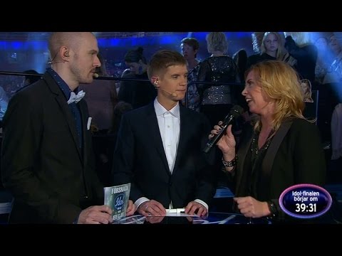 Idols sångcoach om Idolernas röster - Idol Sverige (TV4)